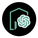 abcdefGPT extension - Chrome Extension Logo