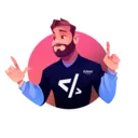 AI-powered writing assistant - Chrome Extension Logo