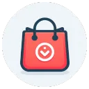 AliGPT Shopify App - Chrome Extension Logo