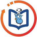 Automatically solving Interactive Educational Modules (IEM) - Chrome Extension Logo