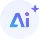 Baidu AI Partner - Chrome Extension Logo