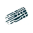 ChatGPT Lightspeed Keyboard - Chrome Extension Logo