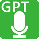 ChatGPT Voice Conversation Add-on - Chrome Extension Logo