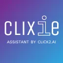 Click2.ai - Chrome Extension Logo