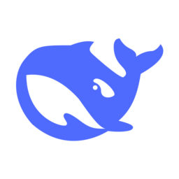 DeepSeek v3 Logo