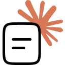 Doc to Claude - Chrome Extension Logo