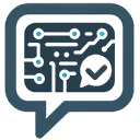 Free AI Answer Generator - Chrome Extension Logo