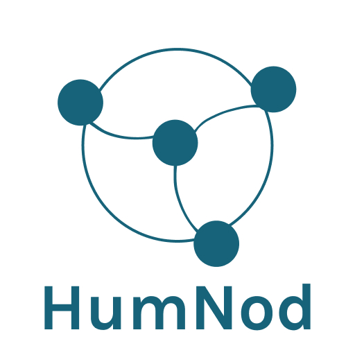 HumNod - Offline AI Assistant Logo