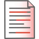 InfoCodex Document Summarizer - Chrome Extension Logo