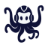 OctoBot Cloud Logo
