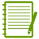 One Paragraph - Chrome Extension Logo