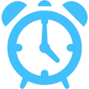 Talking Calendar Reminder - Chrome Extension Logo