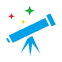 Telescope - Chrome Extension Logo