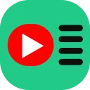 Transcribe YouTube Video - Chrome Extension Logo