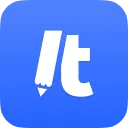 Transcript - Chrome Extension Logo