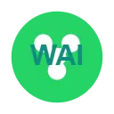 WhatsApp Message Enhancer - Chrome Extension Logo