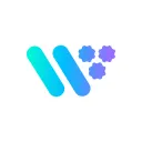 Wizr AI Agent Assist - Chrome Extension Logo