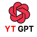 YTGPT - Chrome Extension Logo