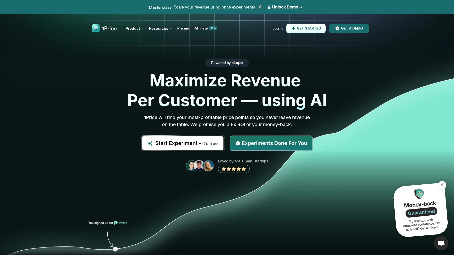 1Price - AI Tool Ocean
