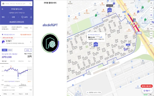 abcdefGPT extension - Chrome Extension - AI Tool Ocean