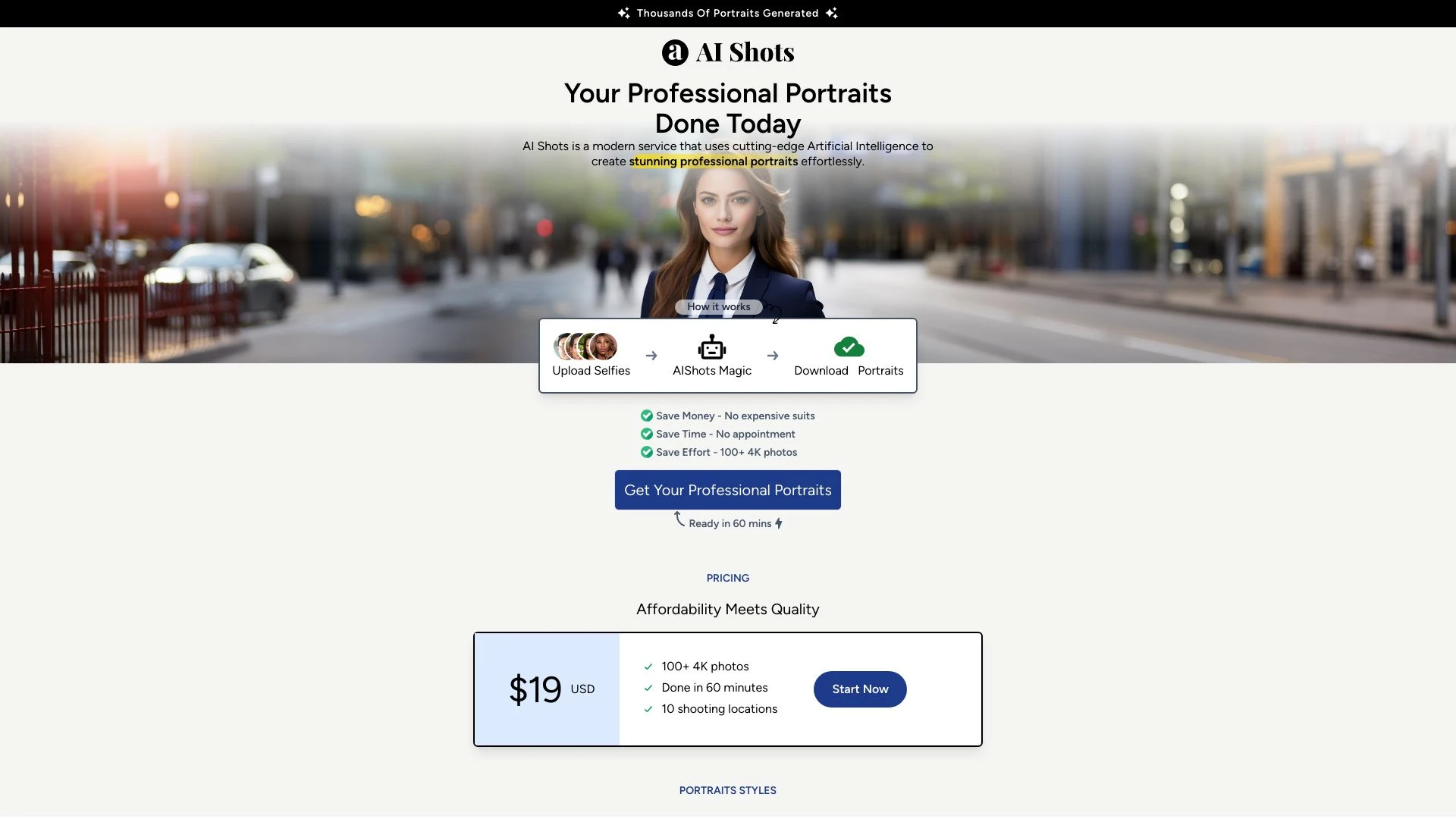 AI Shots - AI Tool Ocean