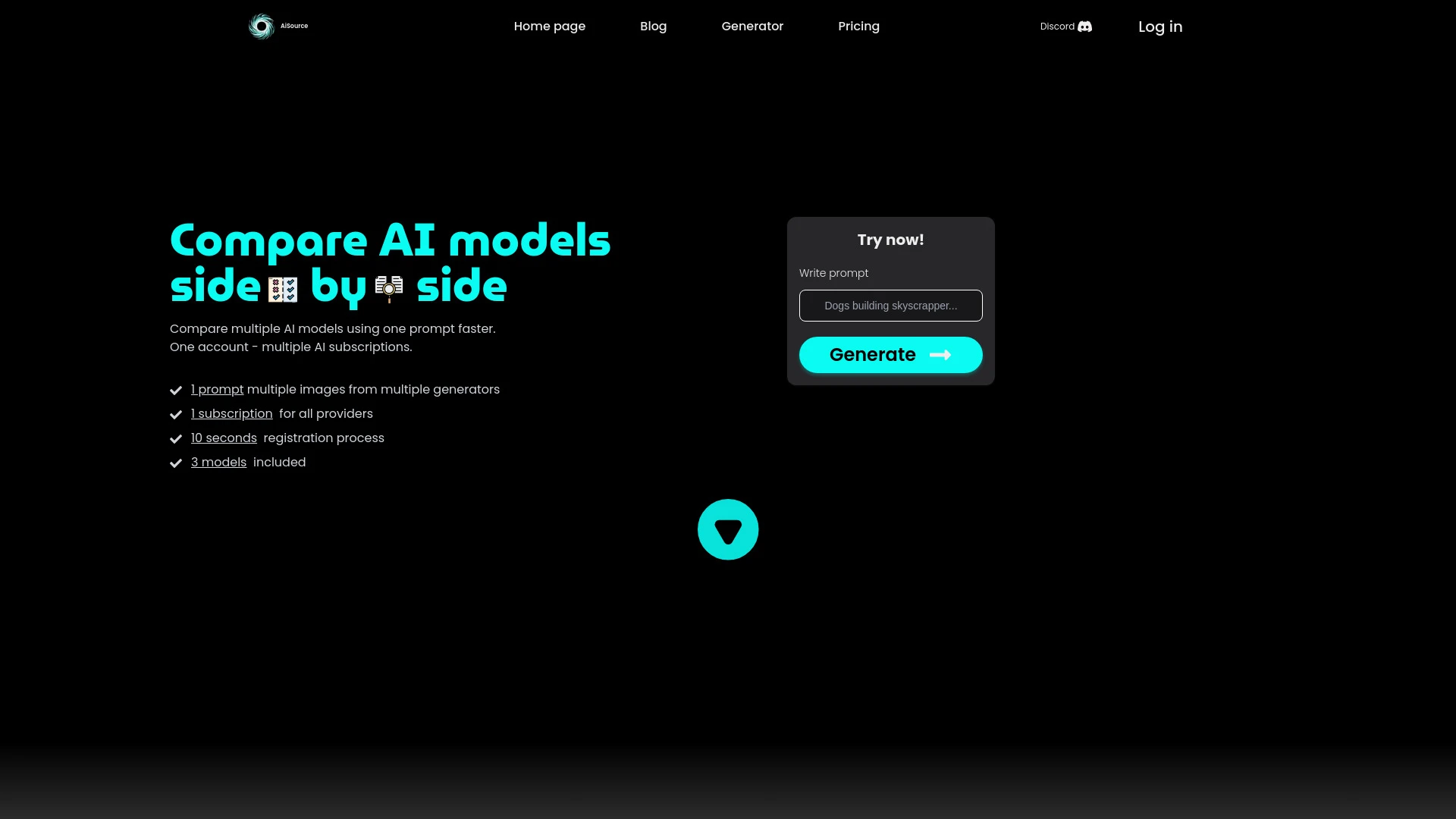 AiSource - AI Tool Ocean
