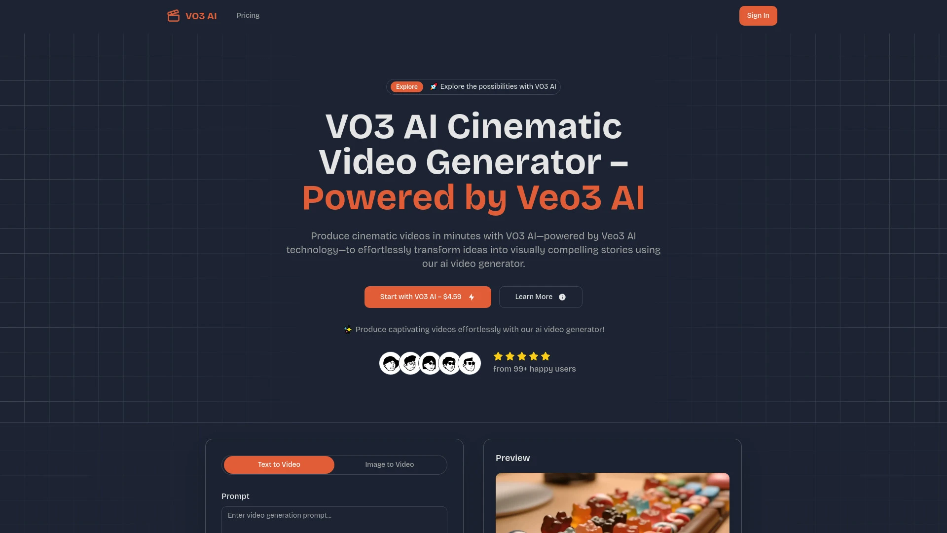 AIVO3.com - AI Tool Ocean