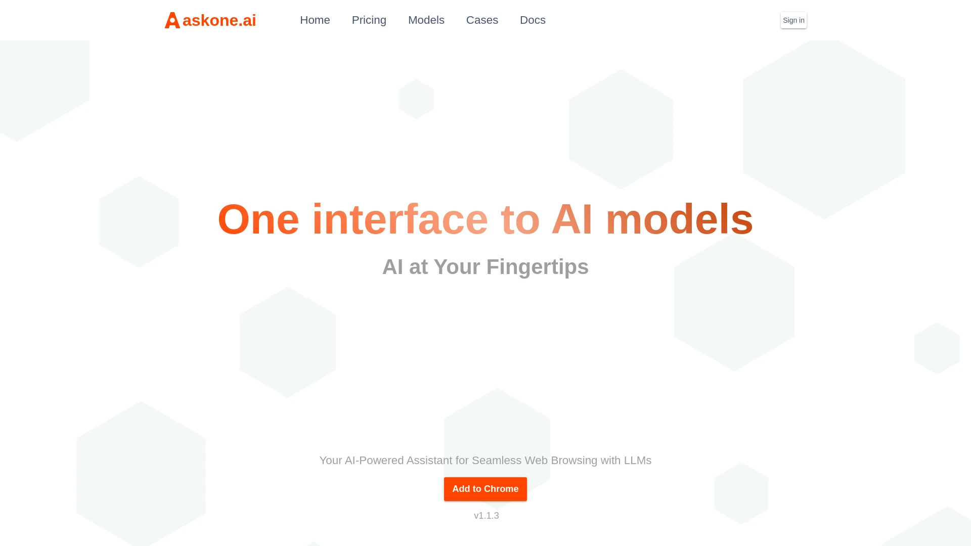 askone.ai - AI Tool Ocean