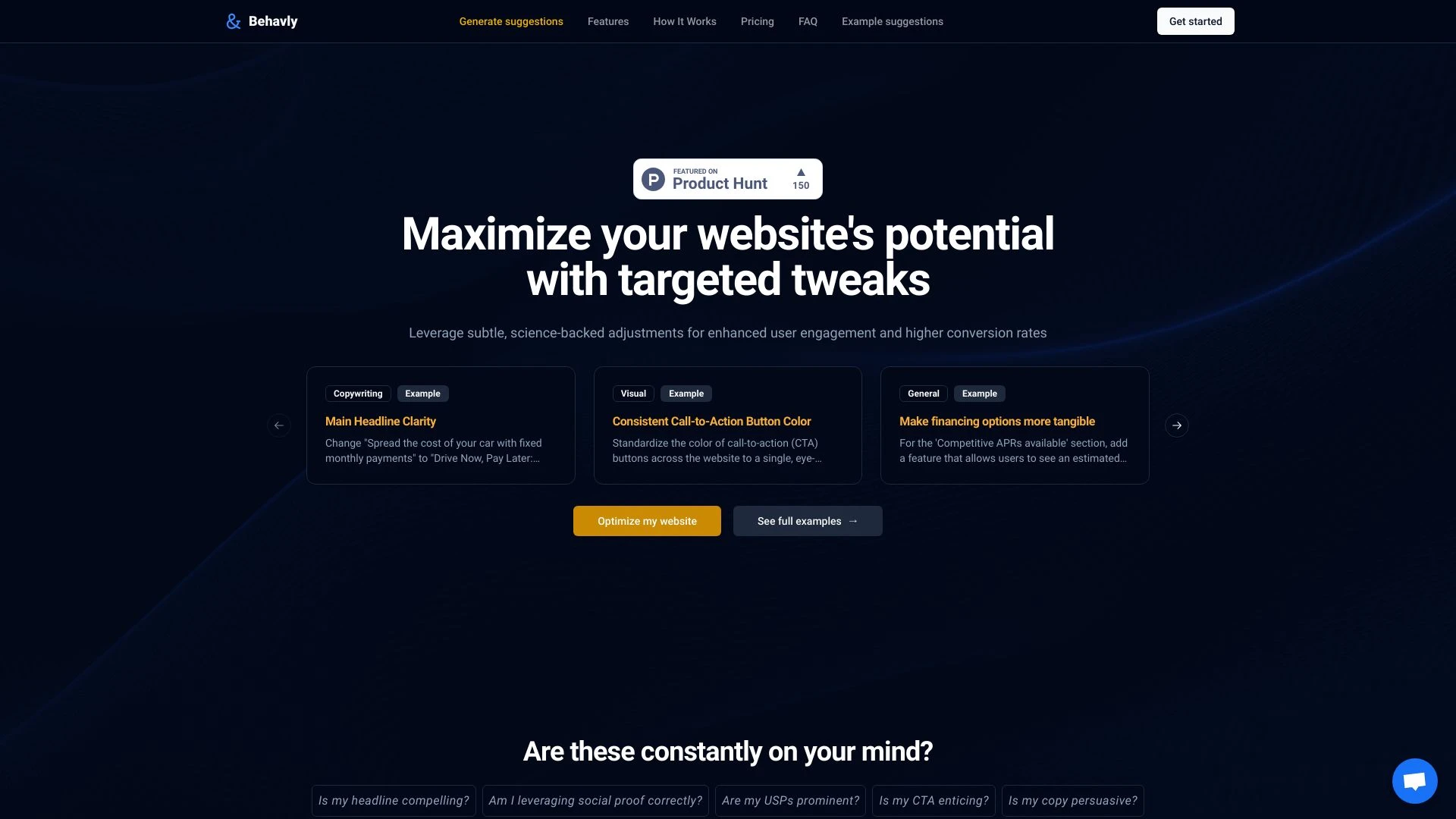 Behavly - AI Tool Ocean