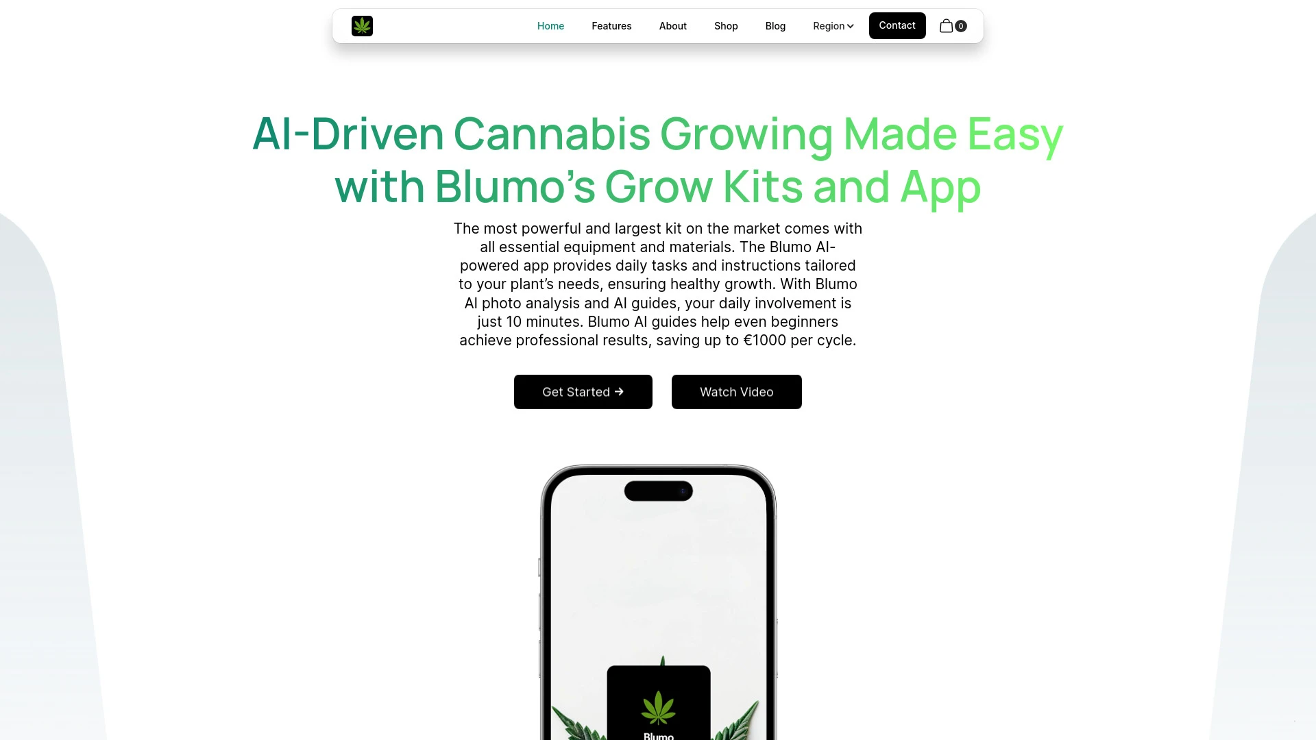 Blumo - AI Tool Ocean