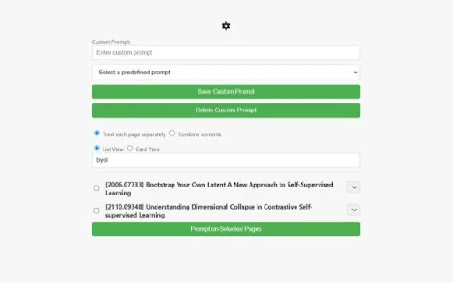 Bookmarks AI - Chrome Extension - AI Tool Ocean