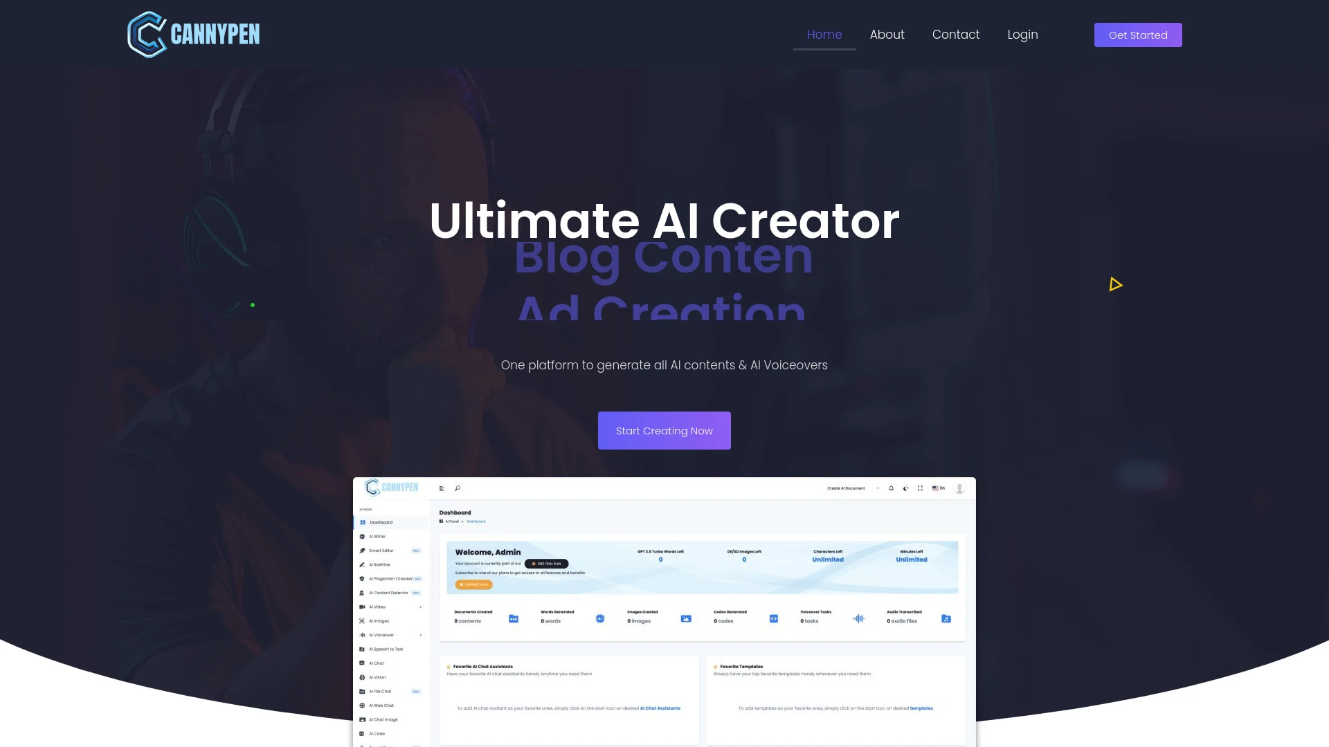 Cannypen - AI Tool Ocean