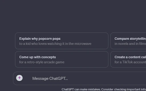 ChatExt - ChatGPT File Uploader - Chrome Extension - AI Tool Ocean