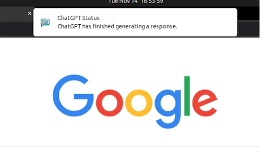 ChatGPT Popup Notifier - Chrome Extension - AI Tool Ocean
