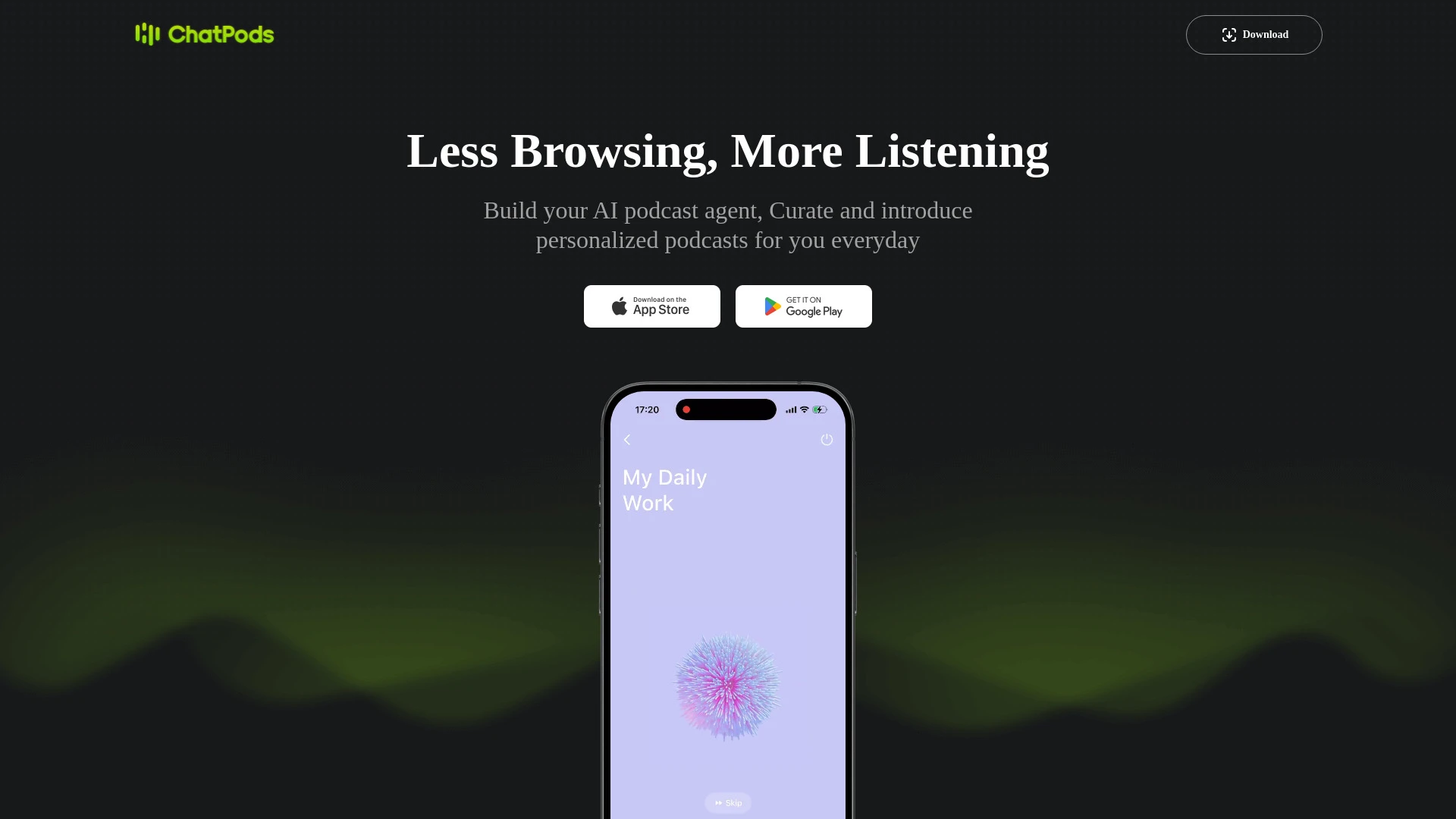 ChatPods - AI Tool Ocean