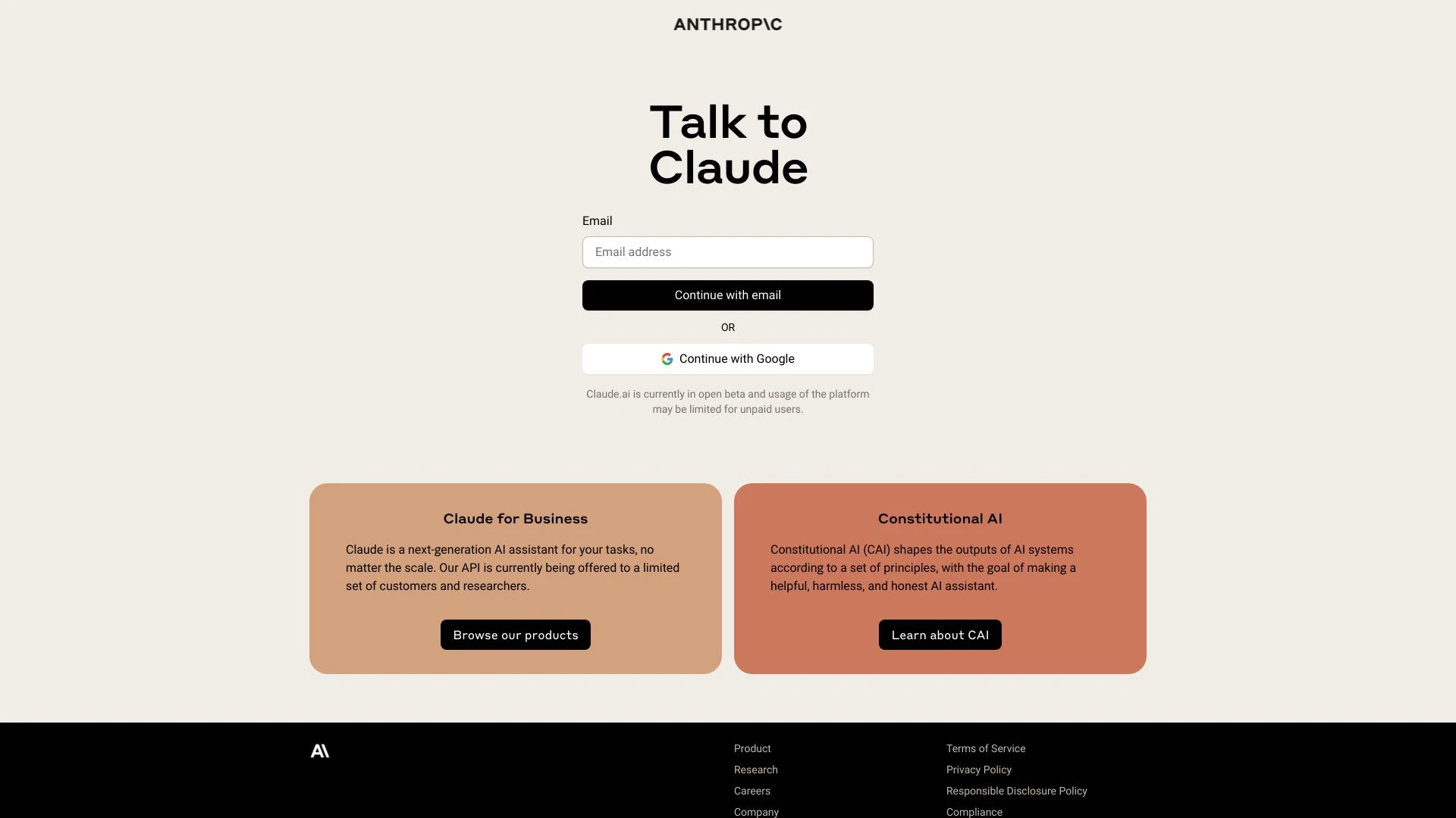 Claude - AI Tool Ocean