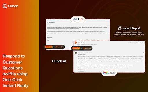 Clinch - Chrome Extension - AI Tool Ocean