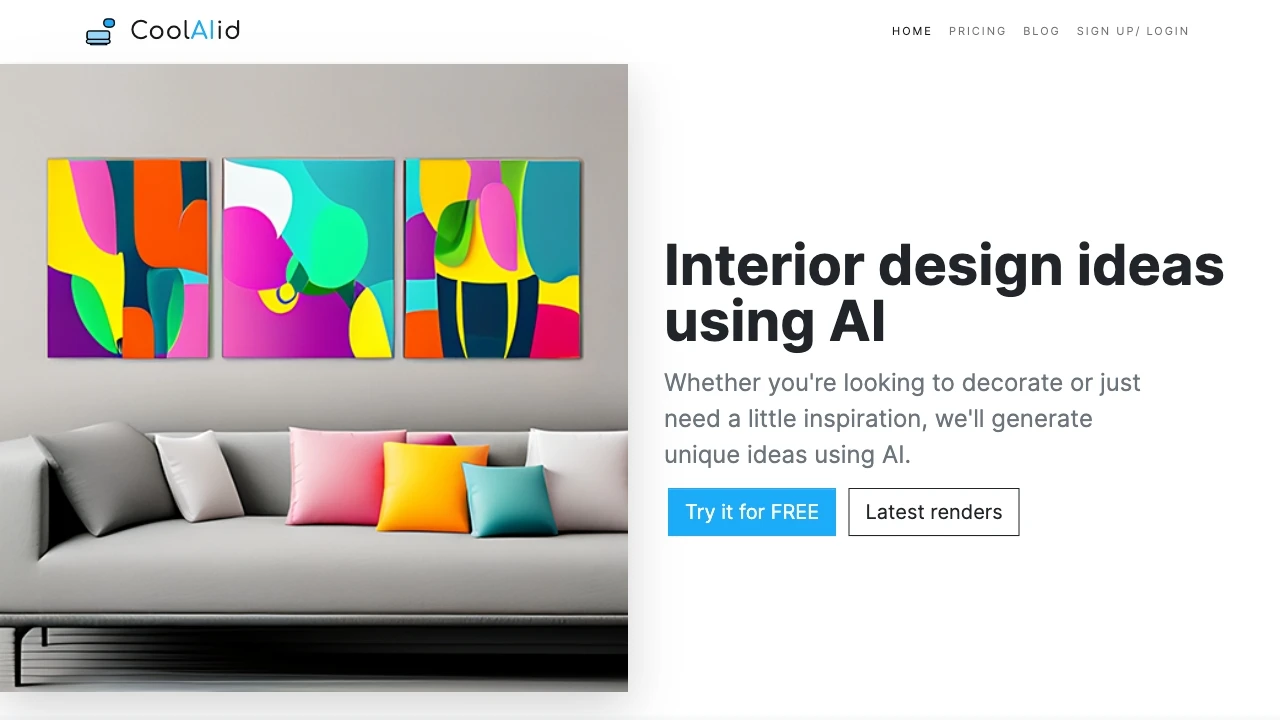 CoolAIid - AI Tool Ocean