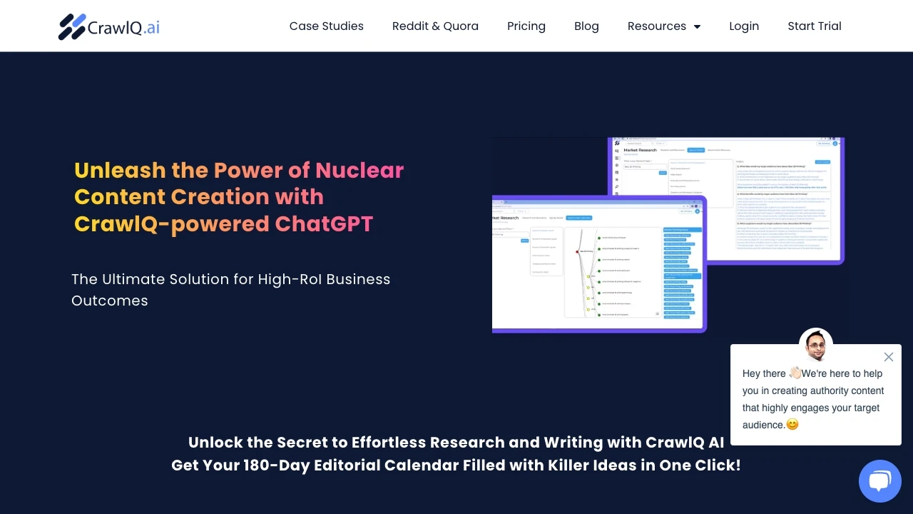 CrawlQ AI - AI Tool Ocean