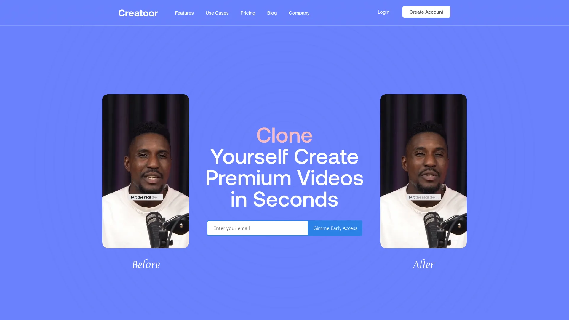 Creatoor AI - AI Tool Ocean