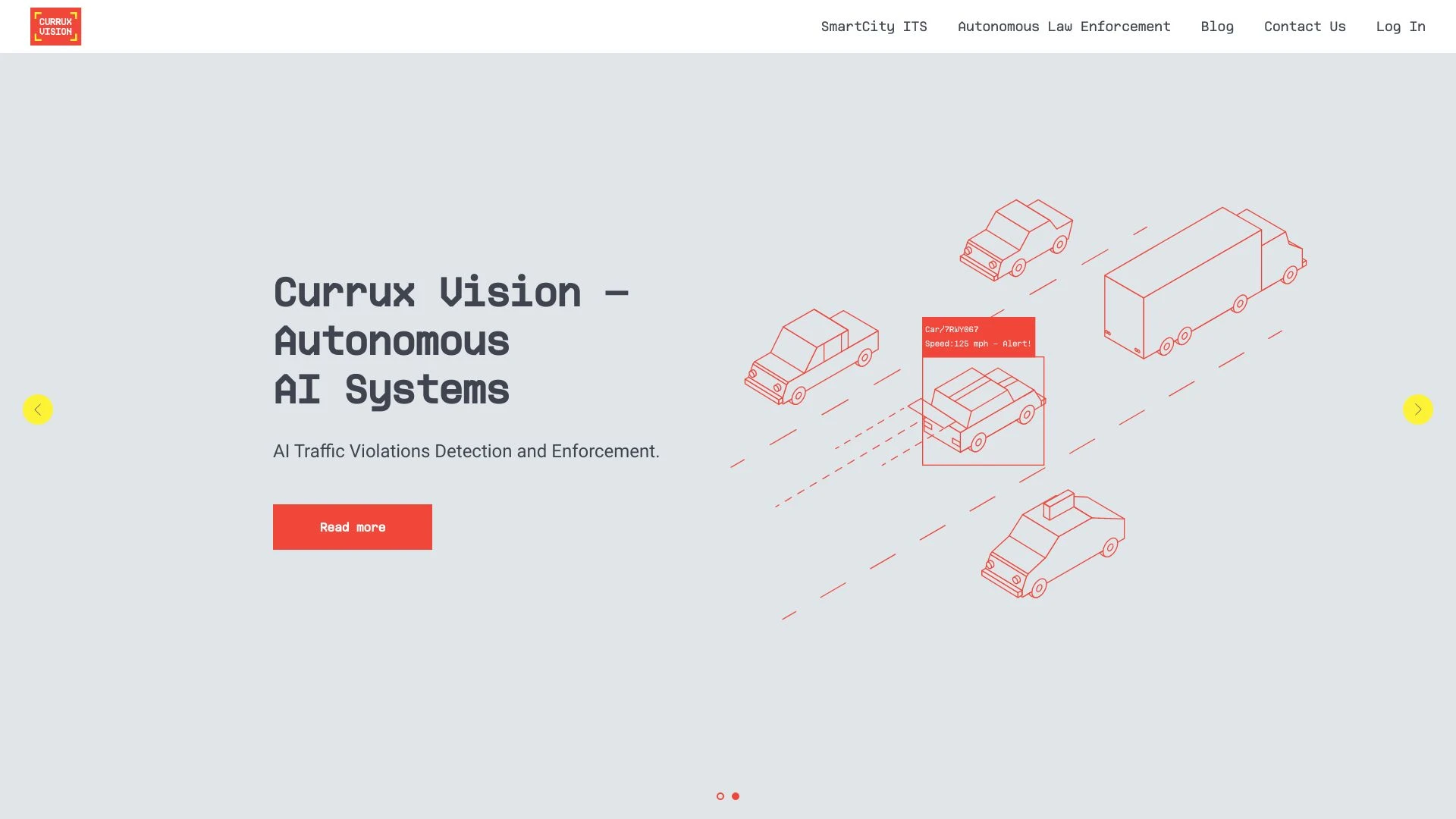 Currux Vision - AI Tool Ocean