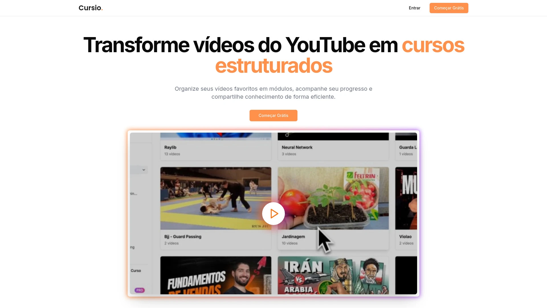 Cursio - AI Tool Ocean