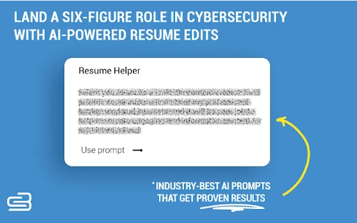 CyberGPT - Chrome Extension - AI Tool Ocean