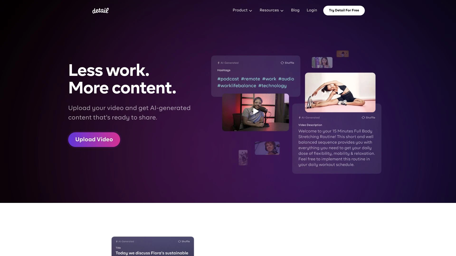 Detail - AI Tool Ocean