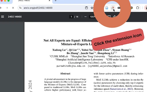 Doc to Claude - Chrome Extension - AI Tool Ocean