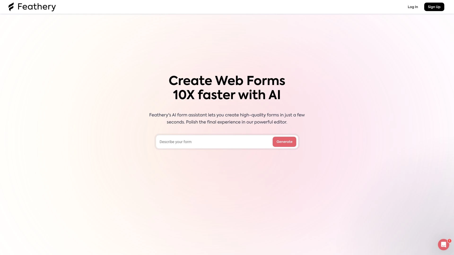 Feathery - AI Tool Ocean