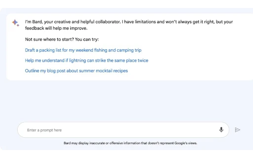 Gemini AI Chrome Extension - Chrome Extension - AI Tool Ocean