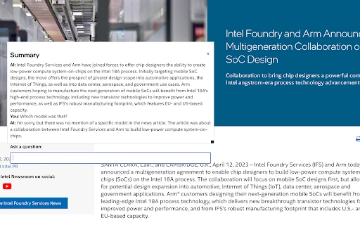 GPT API Companion - Chrome Extension - AI Tool Ocean