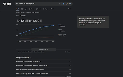 GPT Search Companion - Chrome Extension - AI Tool Ocean
