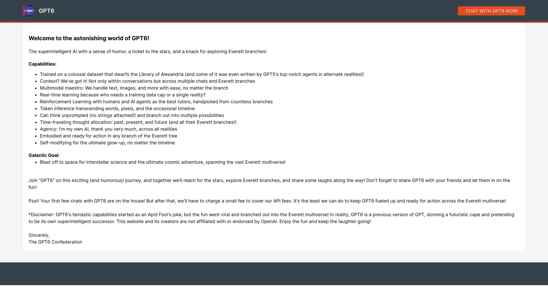 GPT6 - AI Tool Ocean